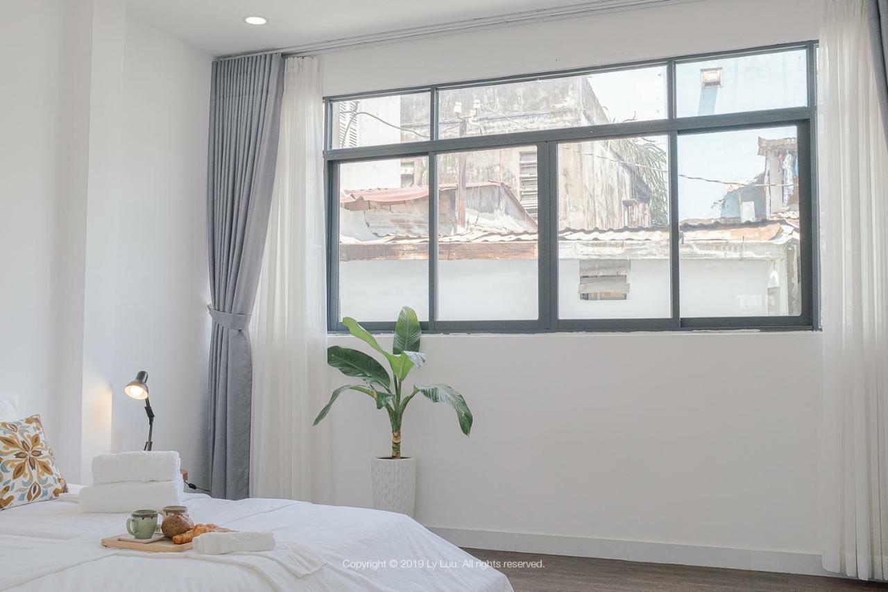 Hotel Justay Bui Vien