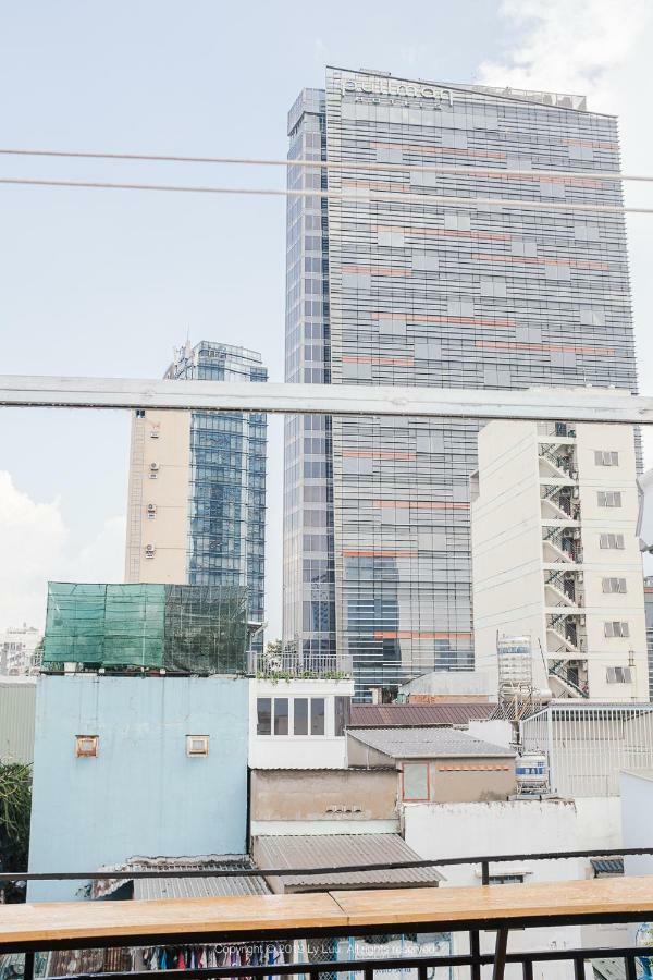 Hotel Justay Bui Vien 3*