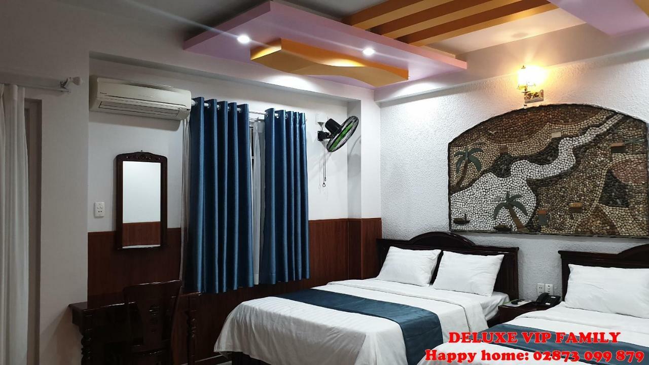 Hotel Happy Ho Chi Minh City