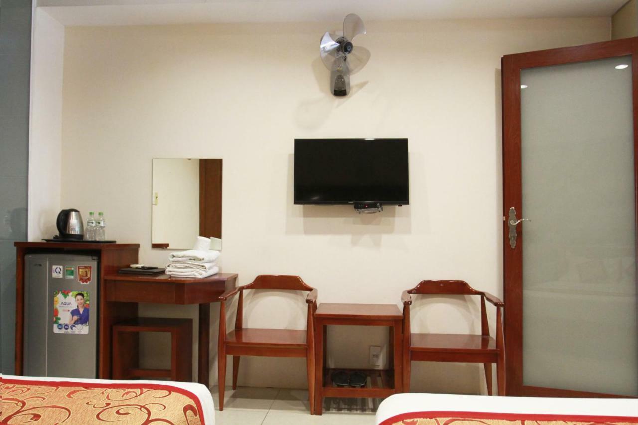Hotel Ngoc Minh Ho Chi Minh City