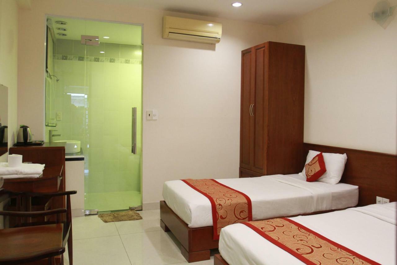 Ngoc Minh 2* Ho Chi Minh City