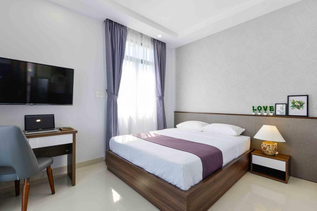 Aparthotel The Spring House Ho Chi Minh City