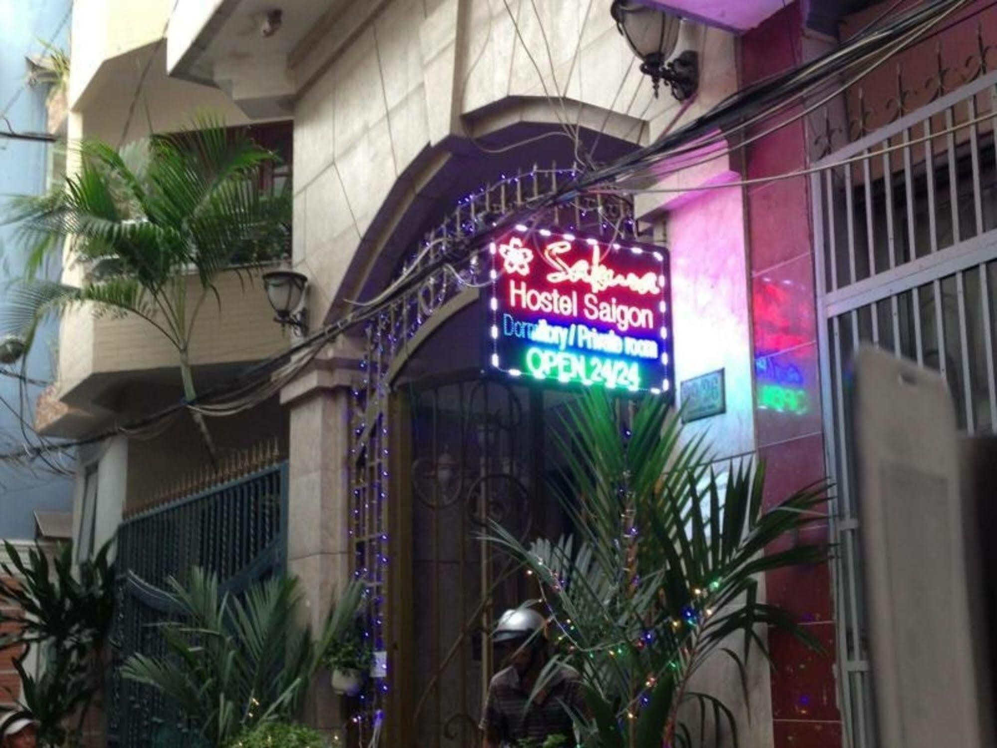 Sakura Saigon Hotel