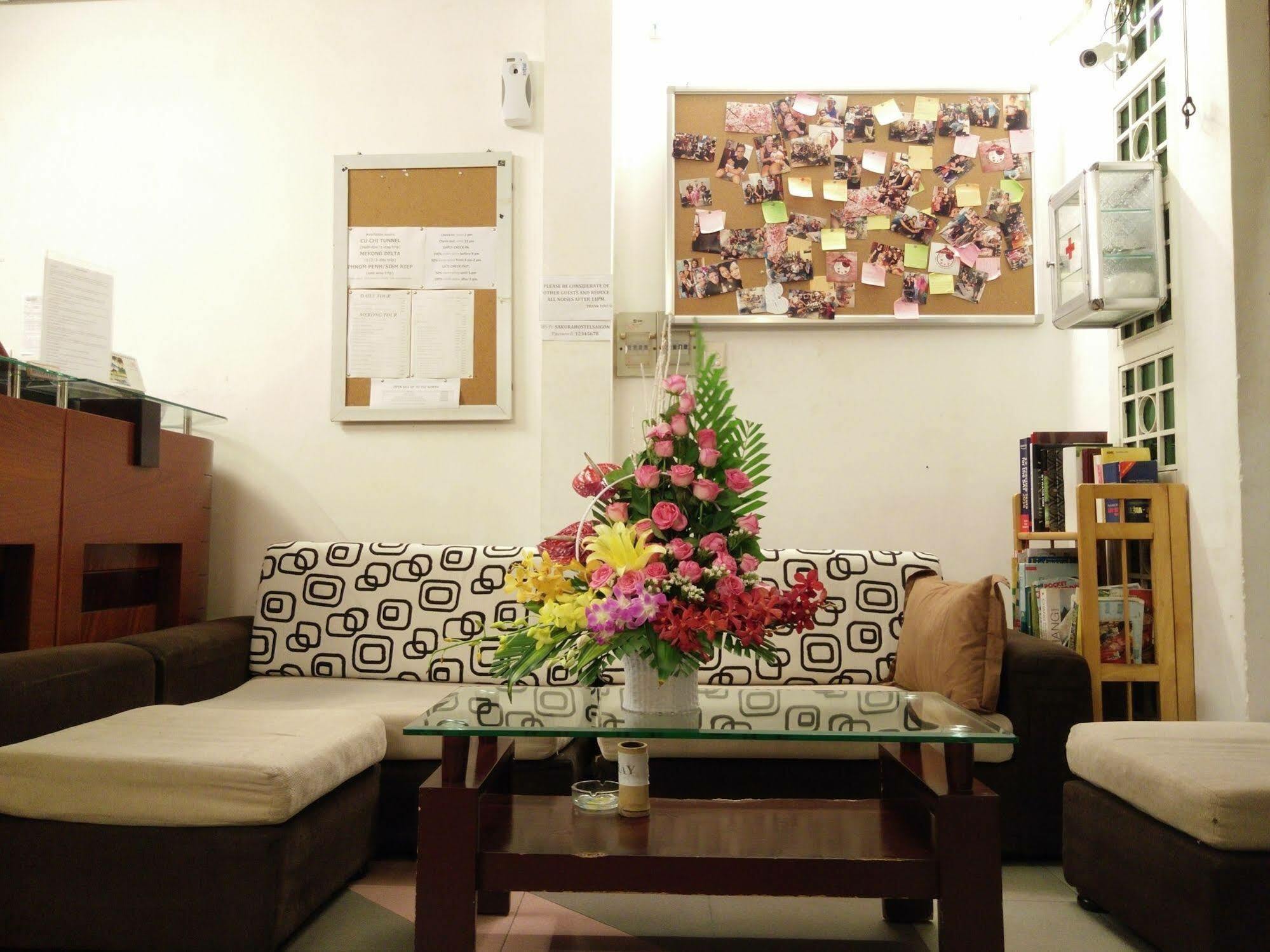 Sakura Saigon Hotel 2*