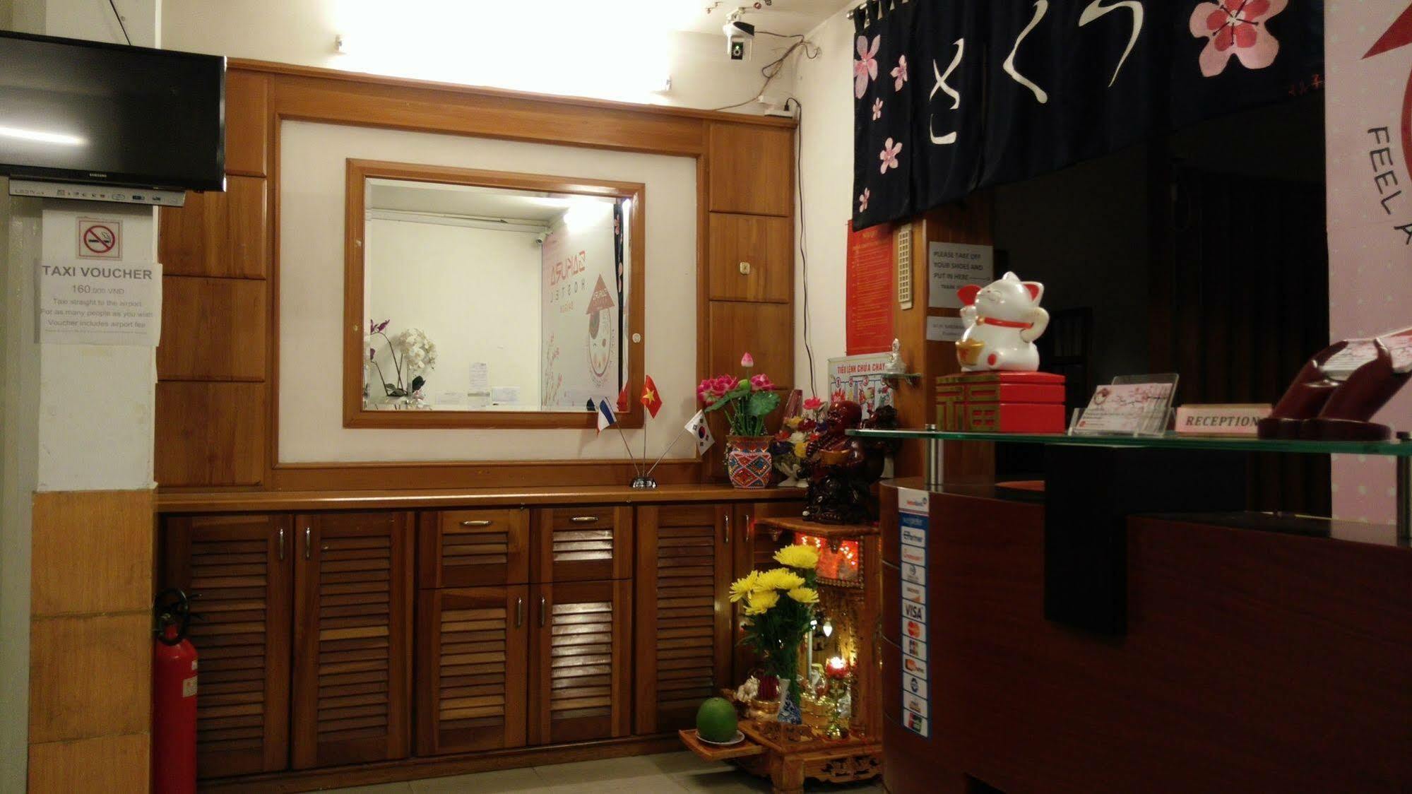 Hotel Sakura Saigon
