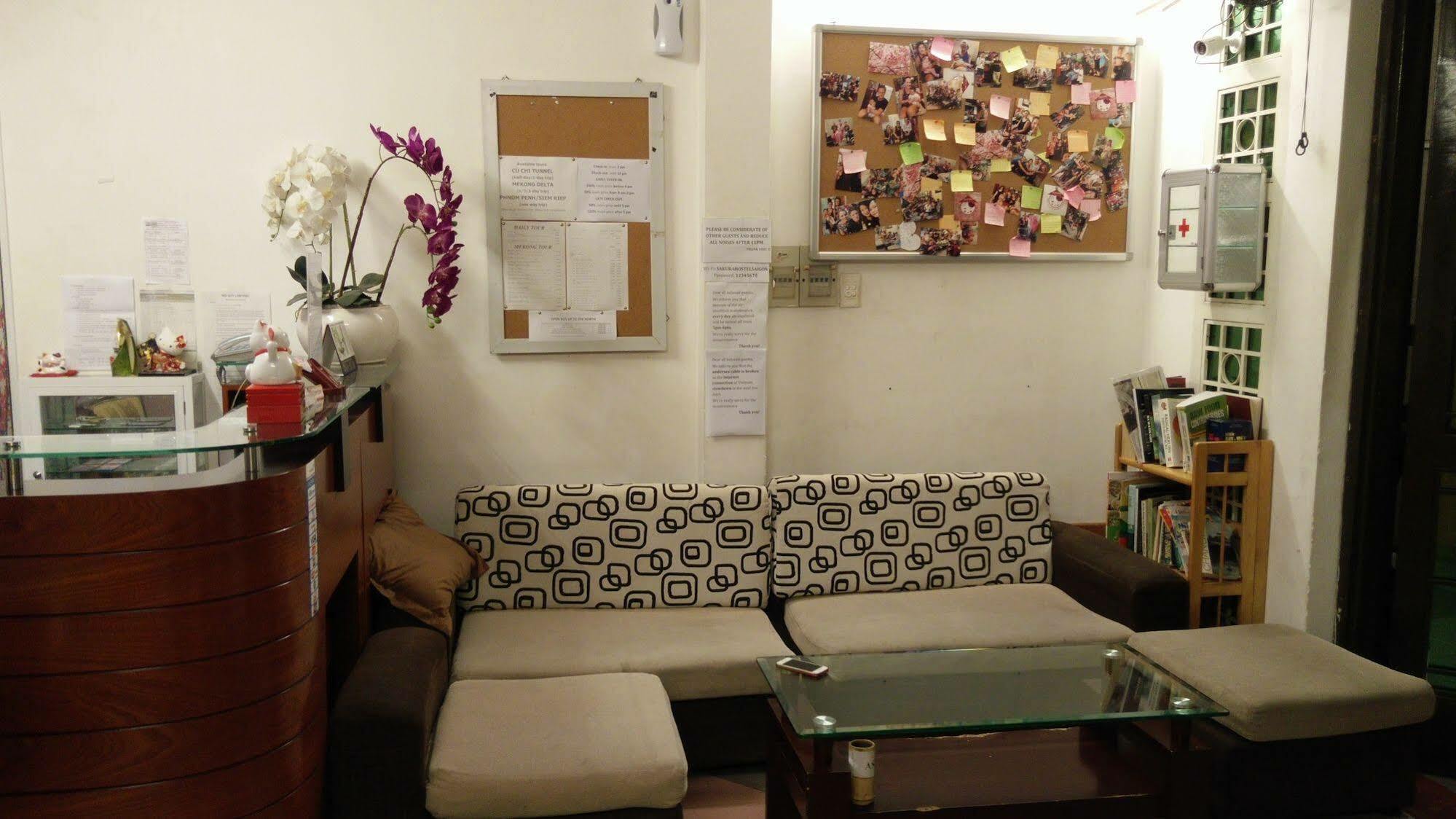 Sakura Saigon 2* Ho Chi Minh City