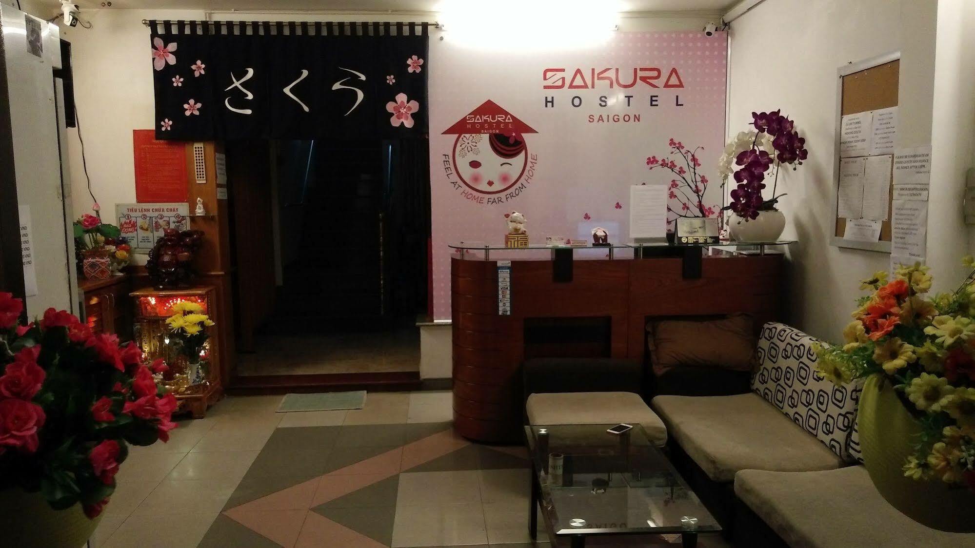 Sakura Saigon Hotel