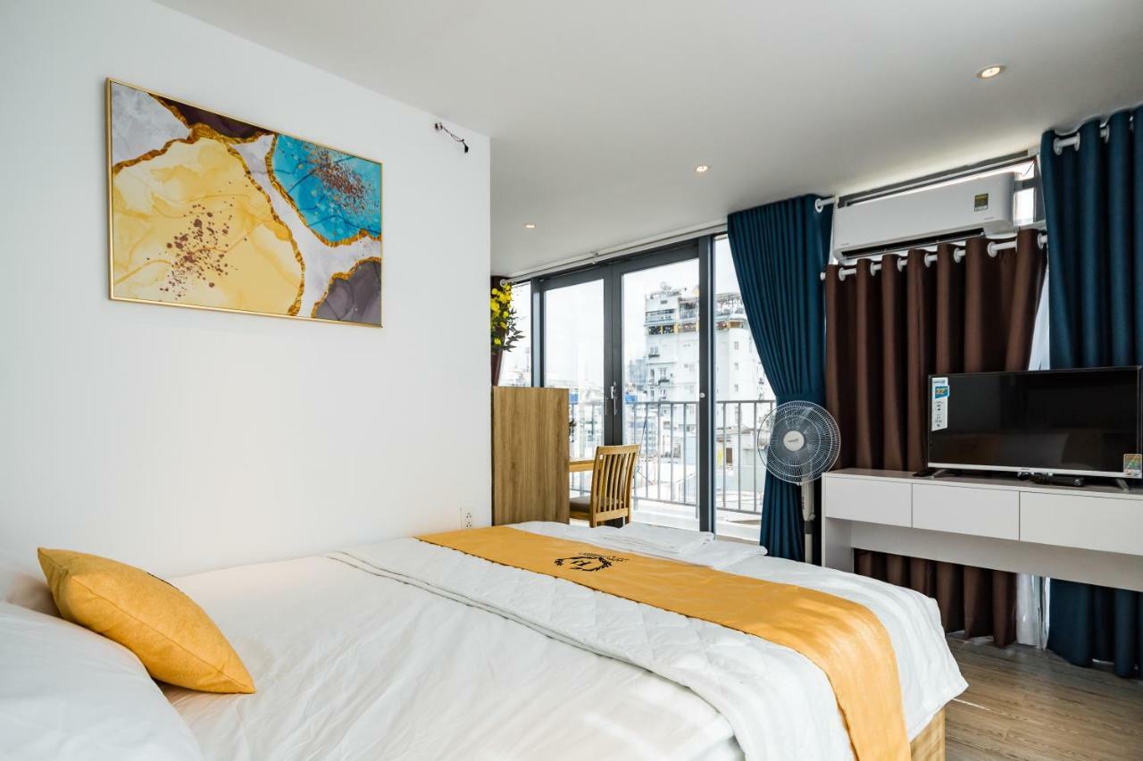 Happyhomes 102 Luxury Bui Vien *