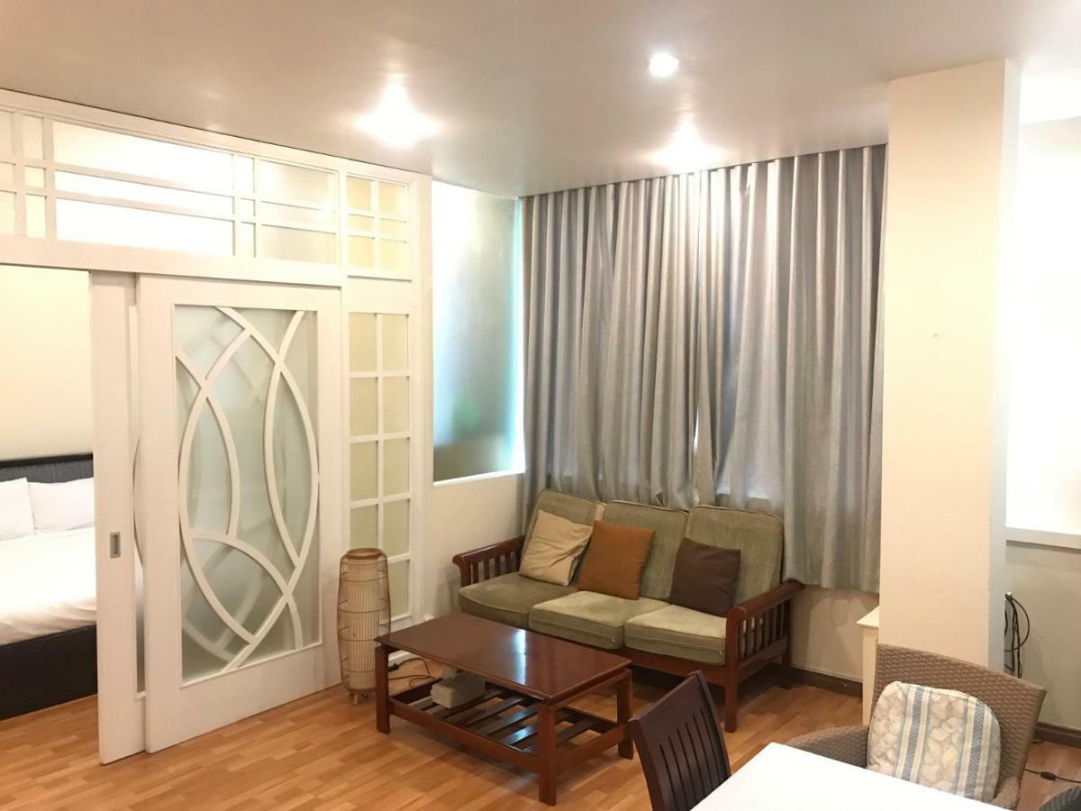 Bamboo House Serviced