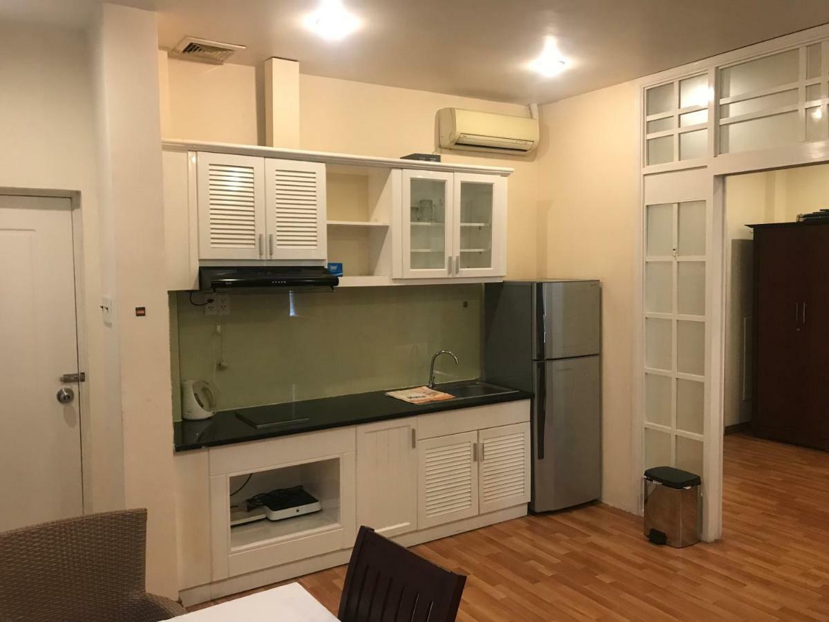 Bamboo House Serviced Ho Chi Minh City
