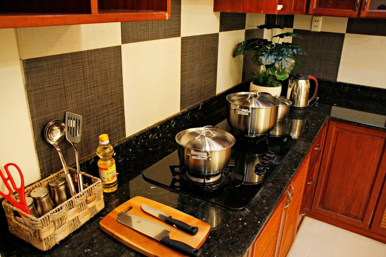 The Wooden - In The Heart Of Ben Thanh Apartment