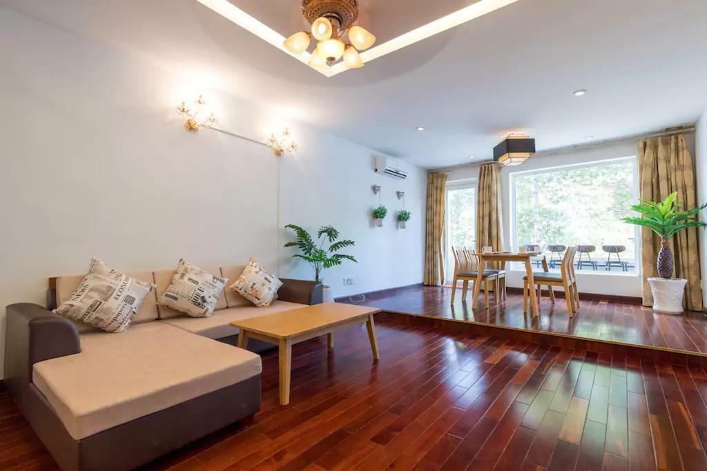 Apartment The Wooden - In The Heart Of Ben Thanh