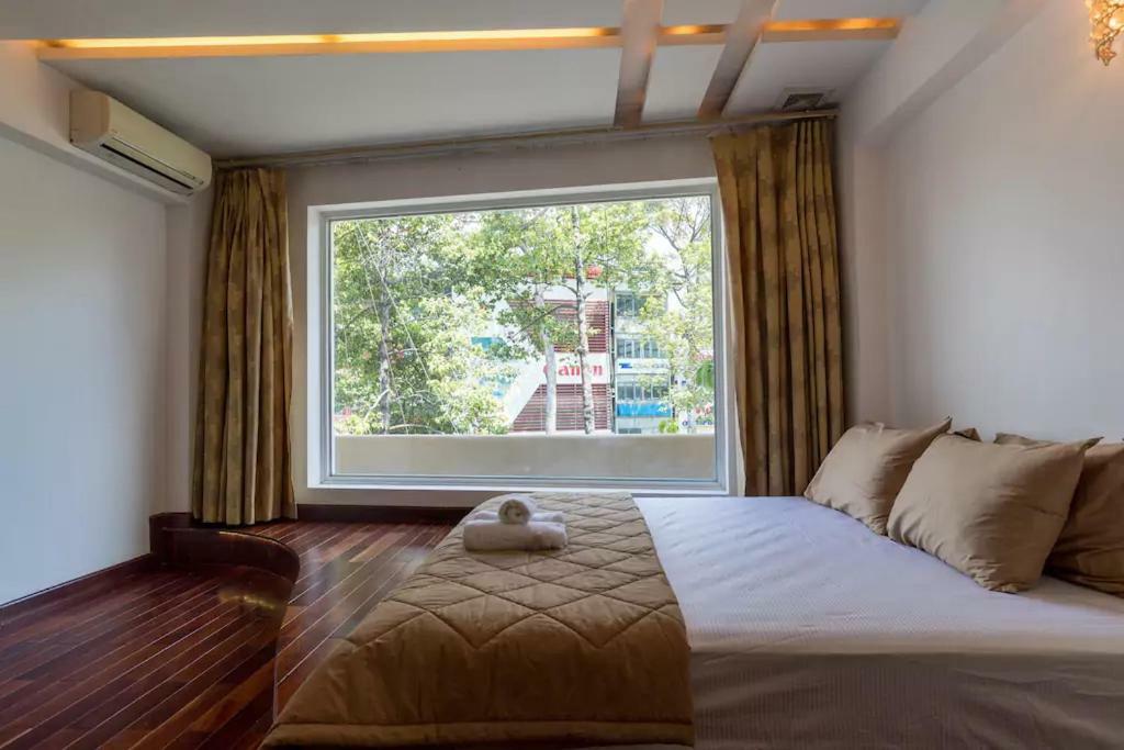 The Wooden - In The Heart Of Ben Thanh * Ho Chi Minh City