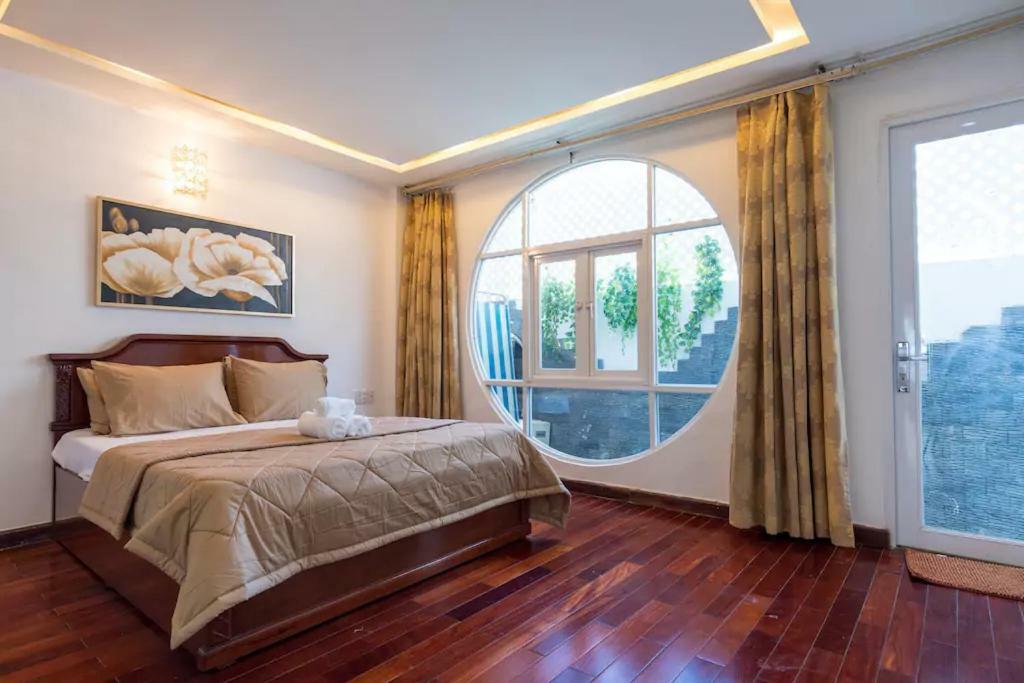 Apartment The Wooden - In The Heart Of Ben Thanh