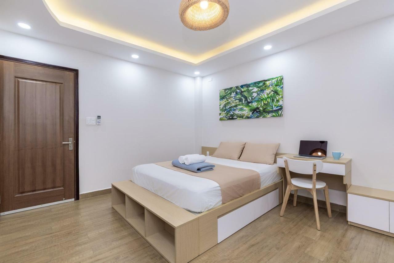 Cozrum Homes - Yoga Corner Nhà nghỉ TP. Hồ Chí Minh