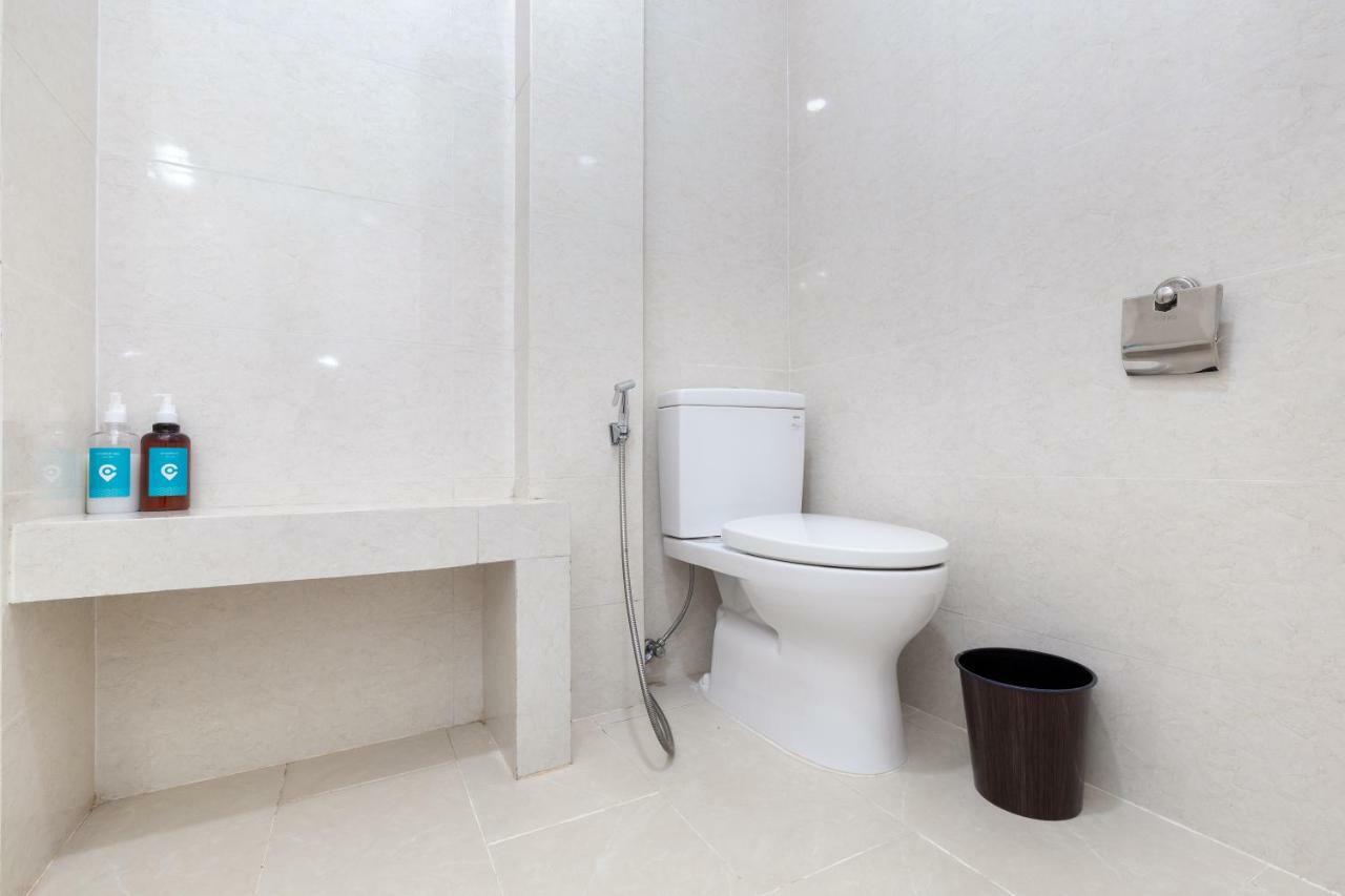 Nhà nghỉ Cozrum Homes - Yoga Corner *