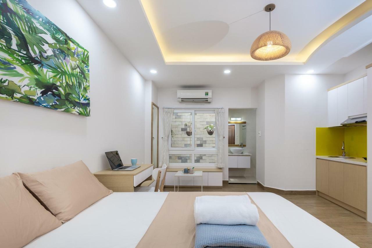 Nhà nghỉ Cozrum Homes - Yoga Corner TP. Hồ Chí Minh