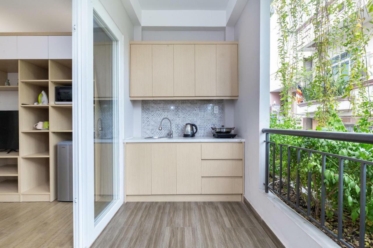 Cozrum Homes - Yoga Corner * Ho Chi Minh City