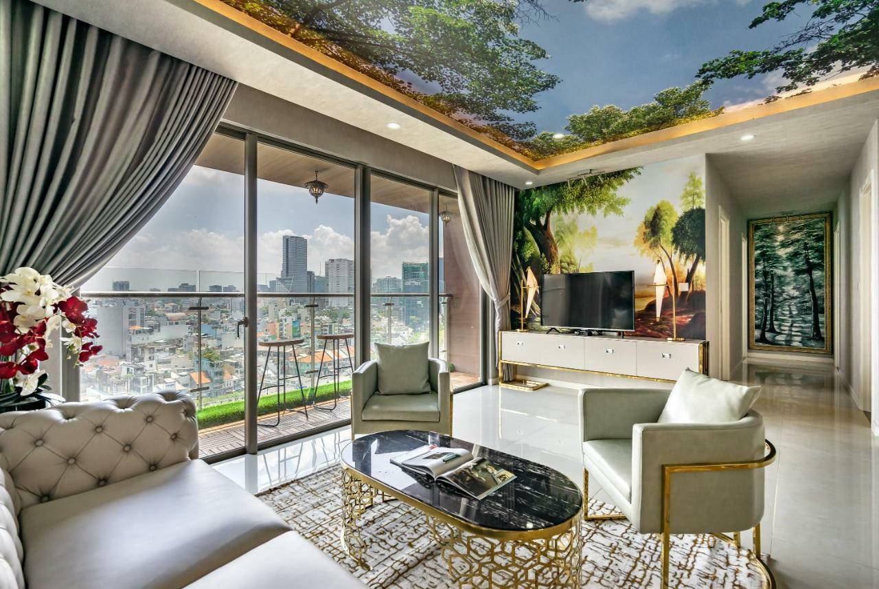 Millennium Serviced Apartment Ho Chi Minh City