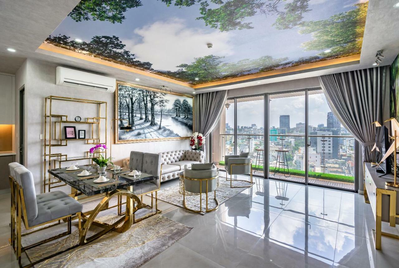 Millennium Serviced Apartment Ho Chi Minh City