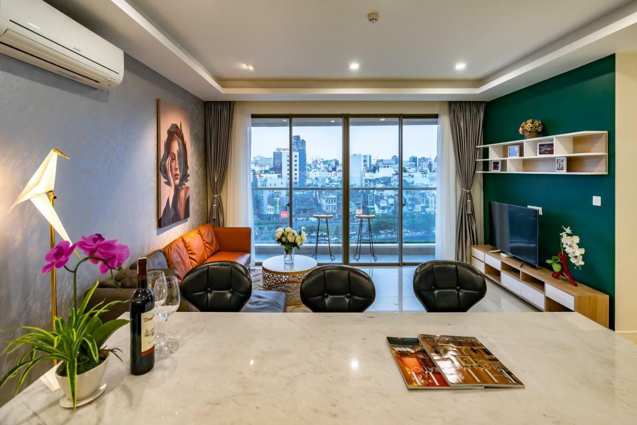 Apartment Millennium Serviced Ho Chi Minh City