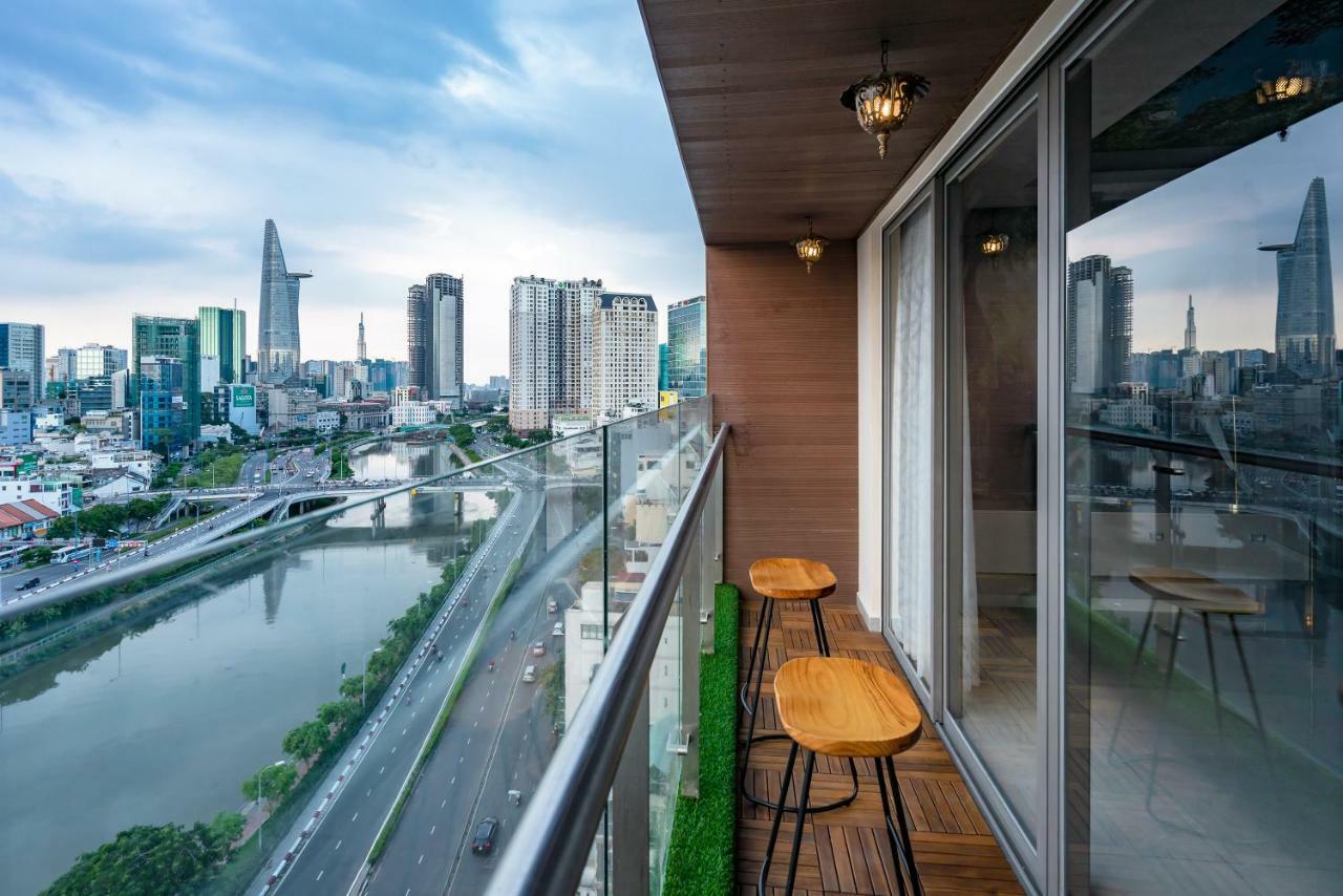 Apartment Millennium Serviced Ho Chi Minh City