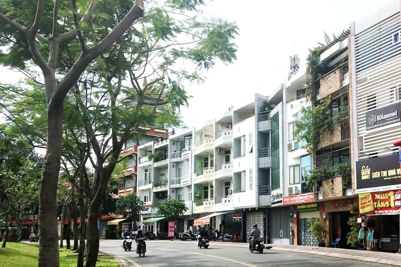 Căn hộ Căn Hộ Riverhome Sài Gòn