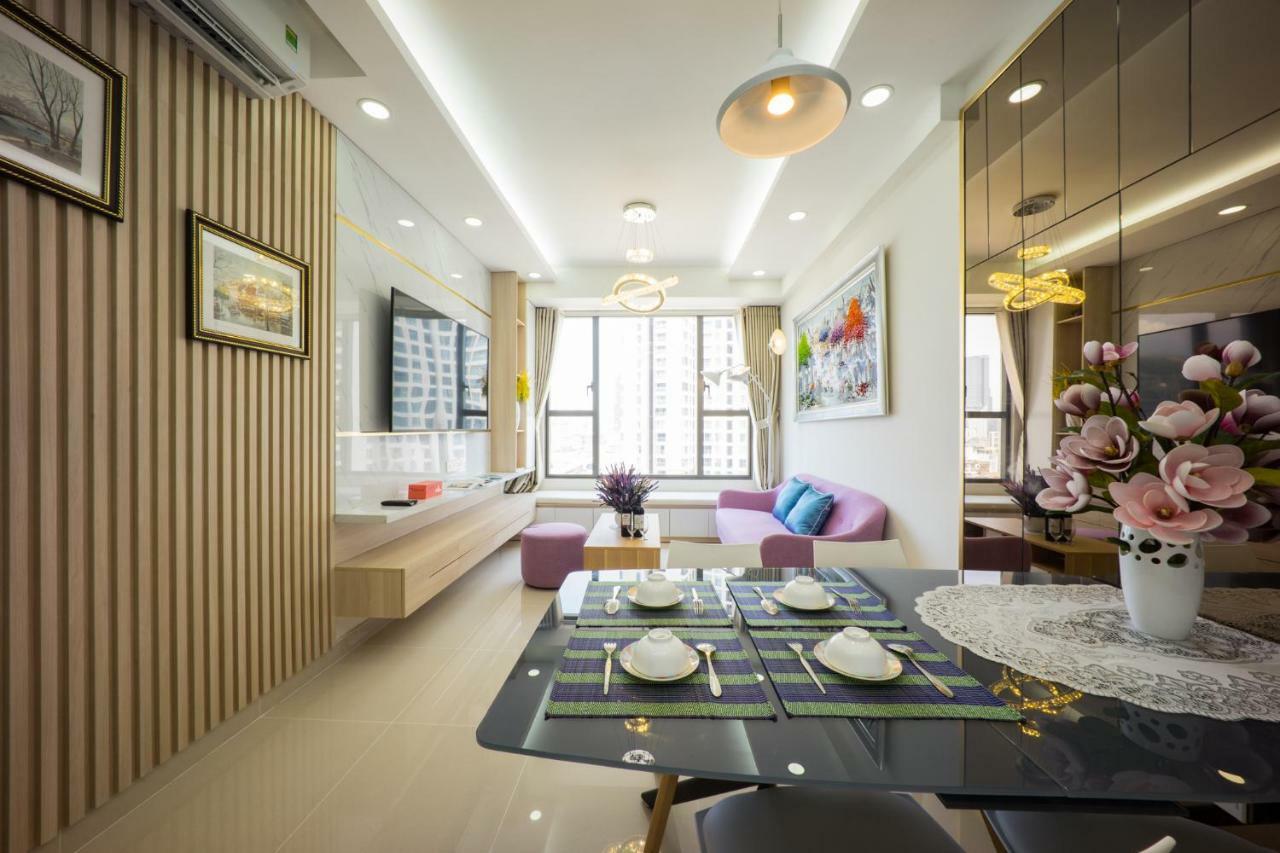 Rivergate Free Pool&gym Bandar Ho Chi Minh