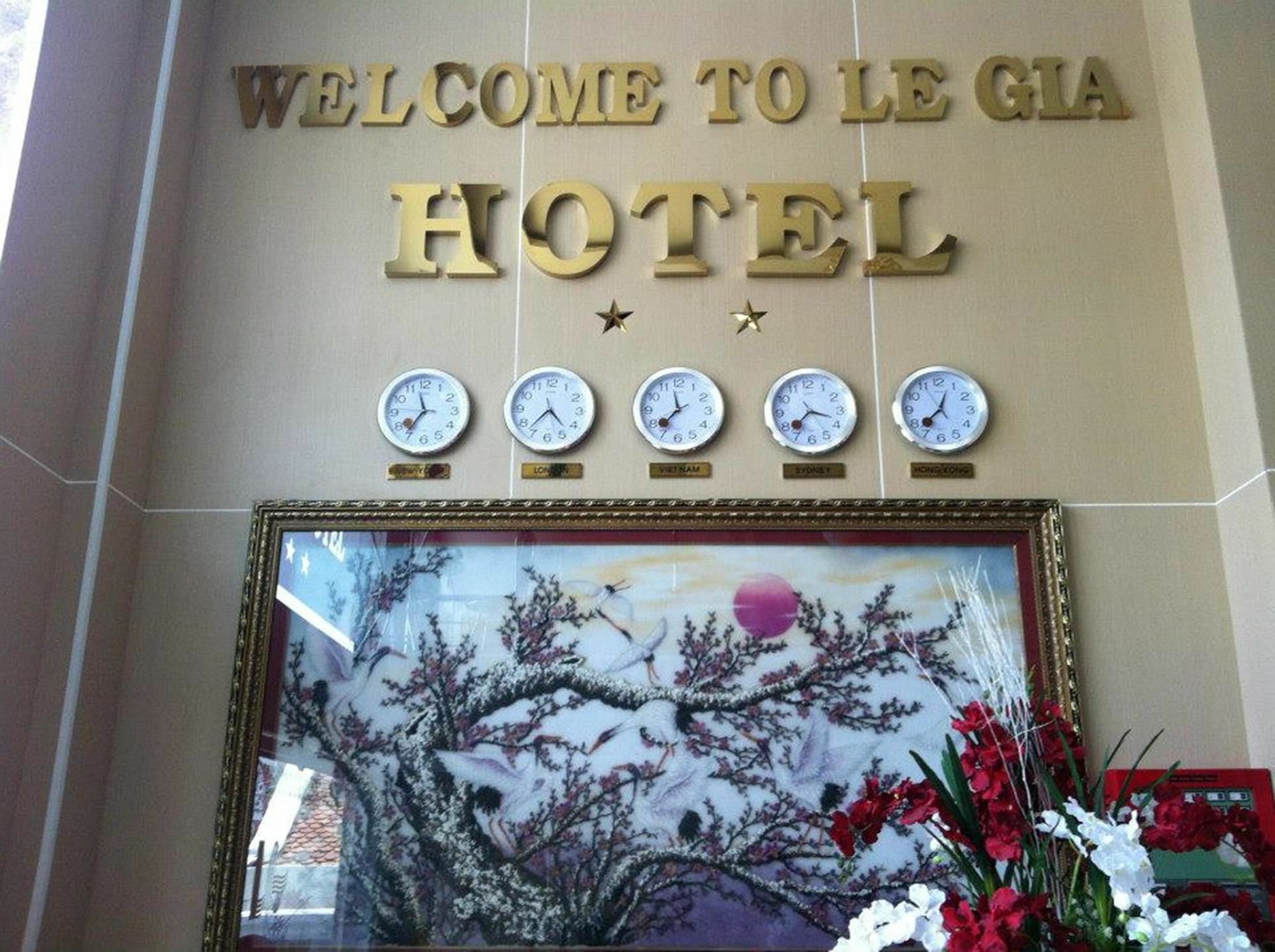 Le Gia 3* Ho Chi Minh City