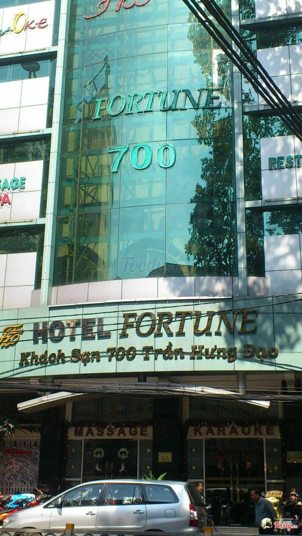 Hotel 700 Fortune