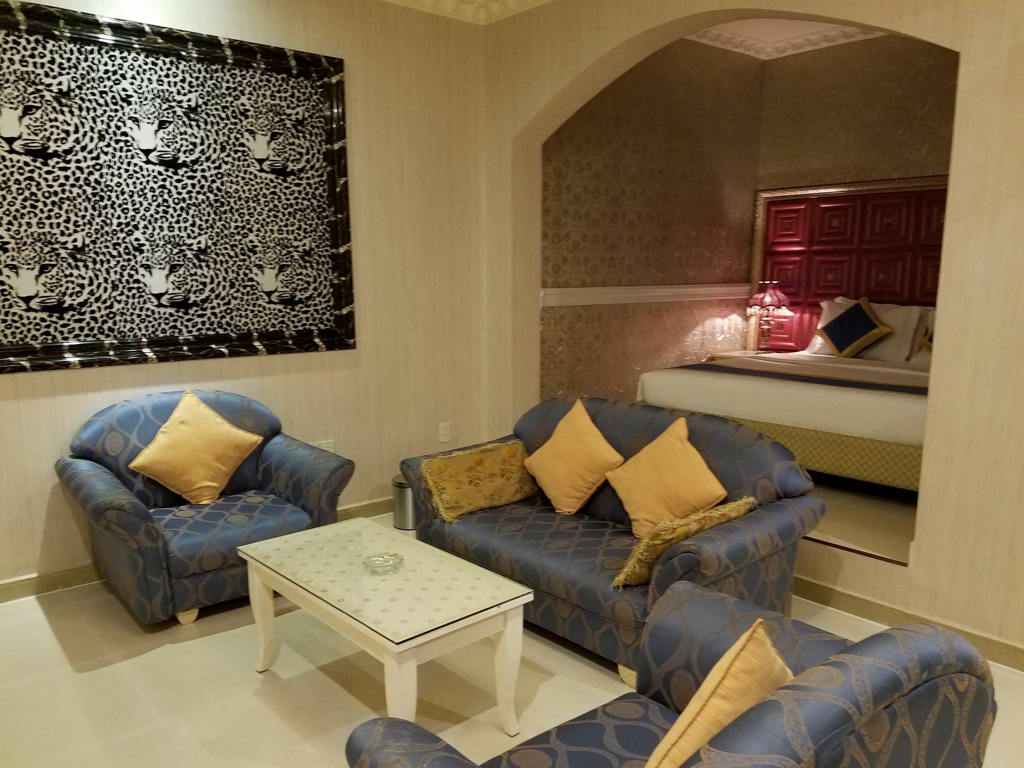 Hotel 700 Fortune Ho Chi Minh City