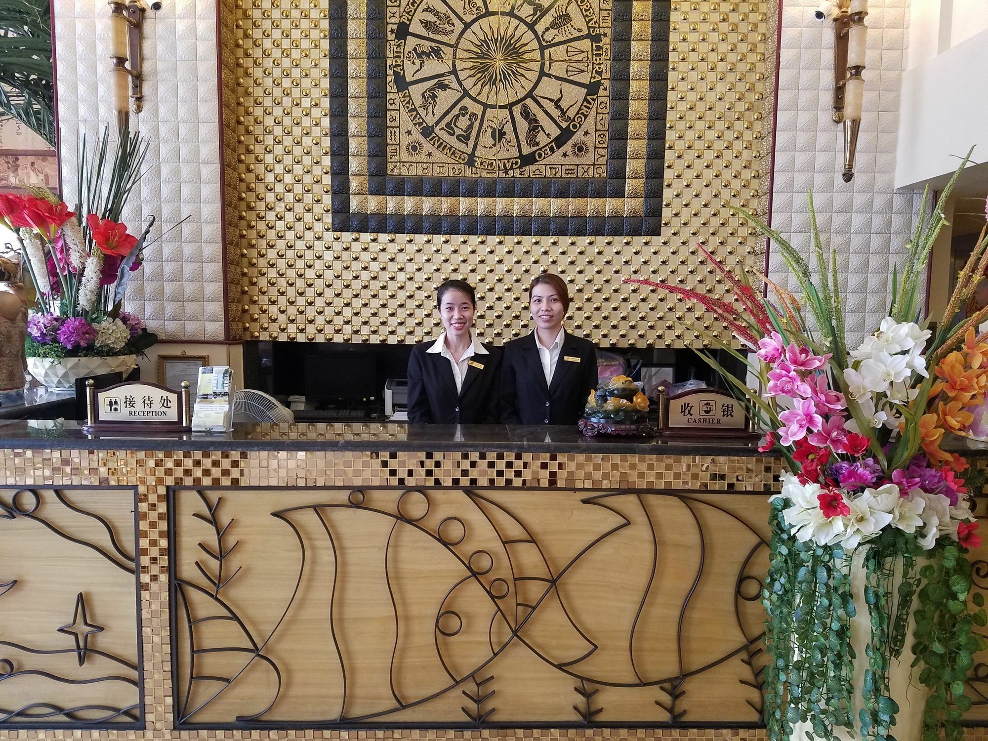 Hotel 700 Fortune Ho Chi Minh City