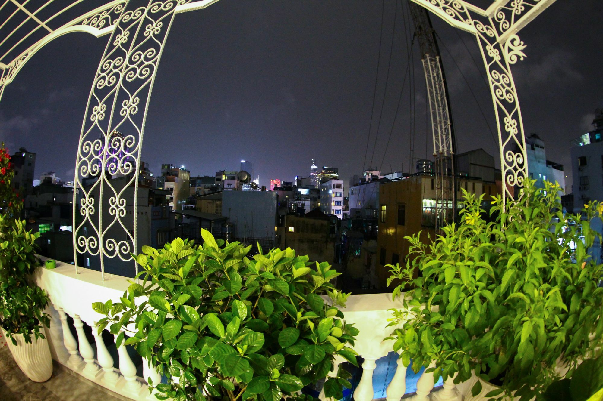 Hostel Full House Ho Chi Minh City
