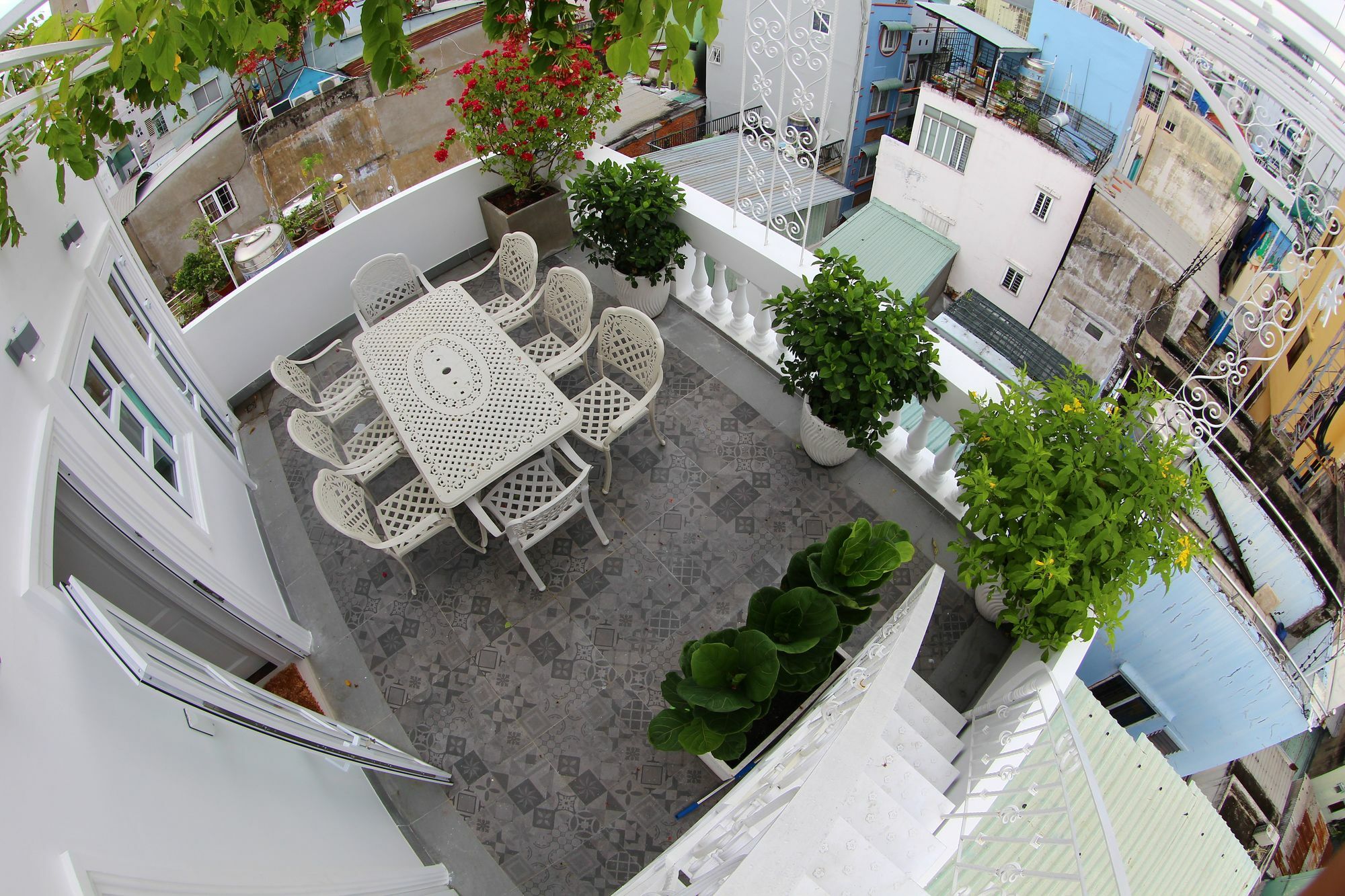 Full House Hostel Ho Chi Minh City