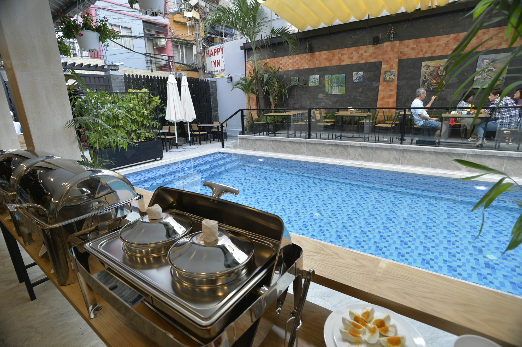 Beautiful Saigon Boutique Hotel