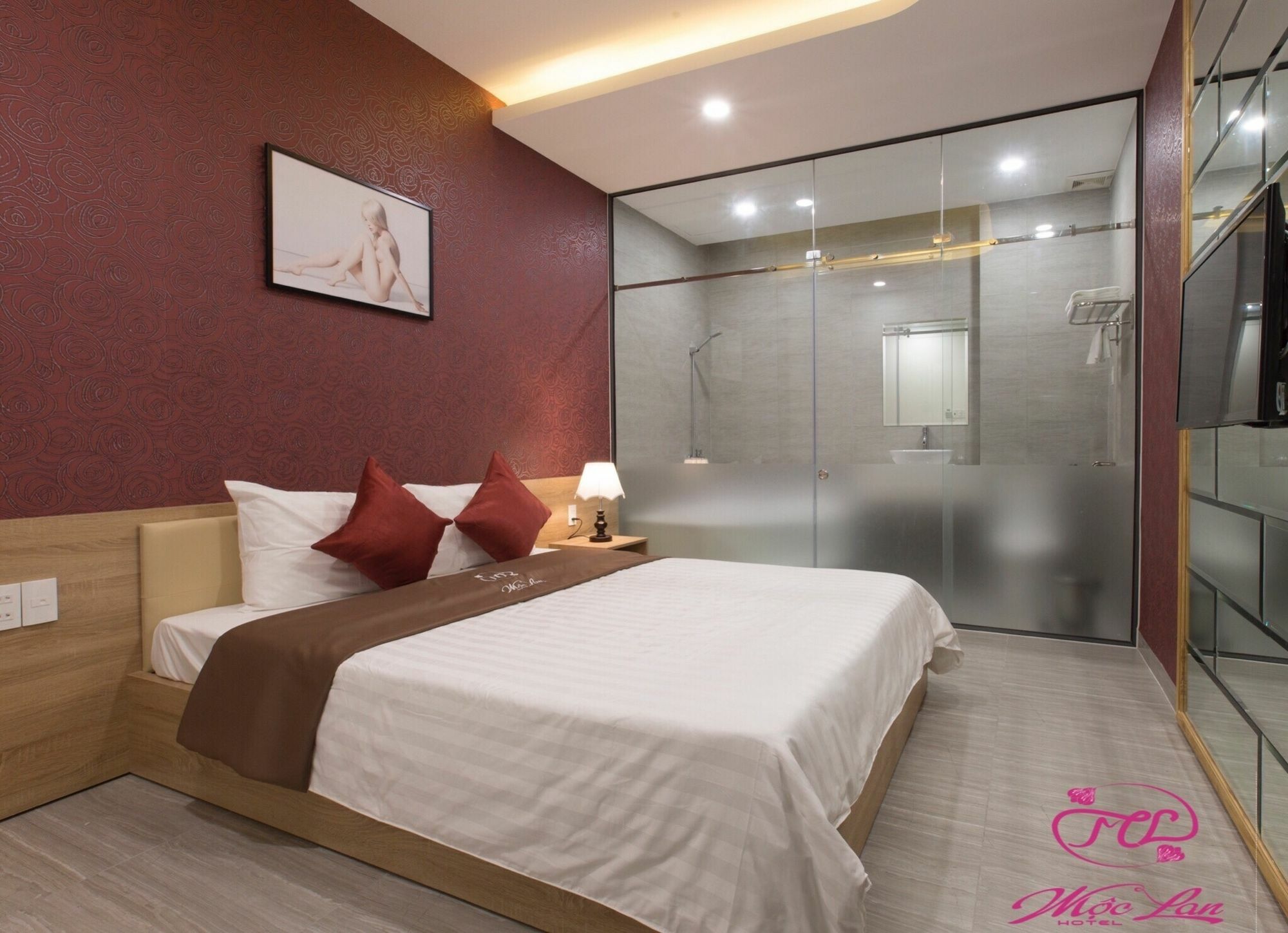 Hotel Moc Lan 2*