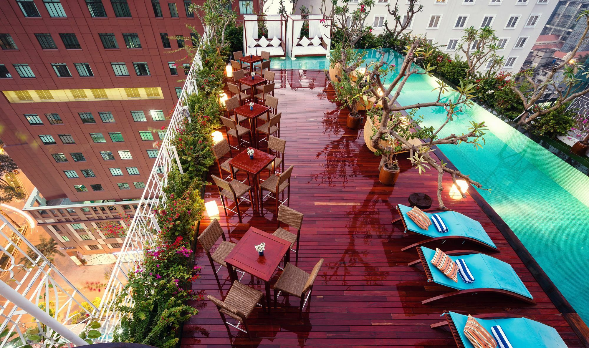 The Myst Dong Khoi 5* Ho Chi Minh City