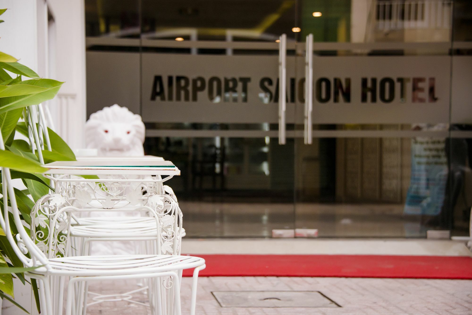 Airport Saigon - Gan Am Thuc Dem Cho Pham Ho Chi Minh City