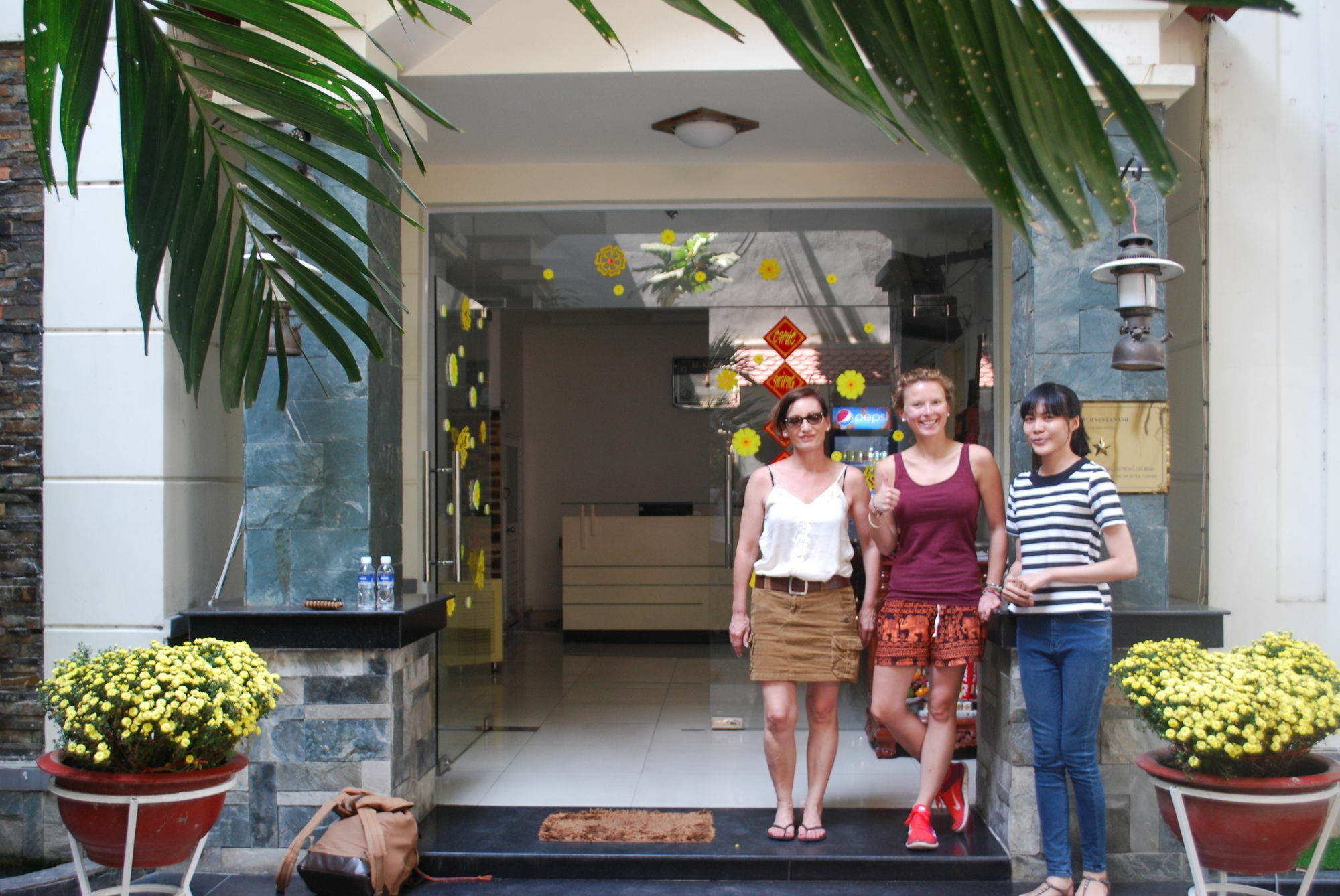 Lan Anh Love hotel