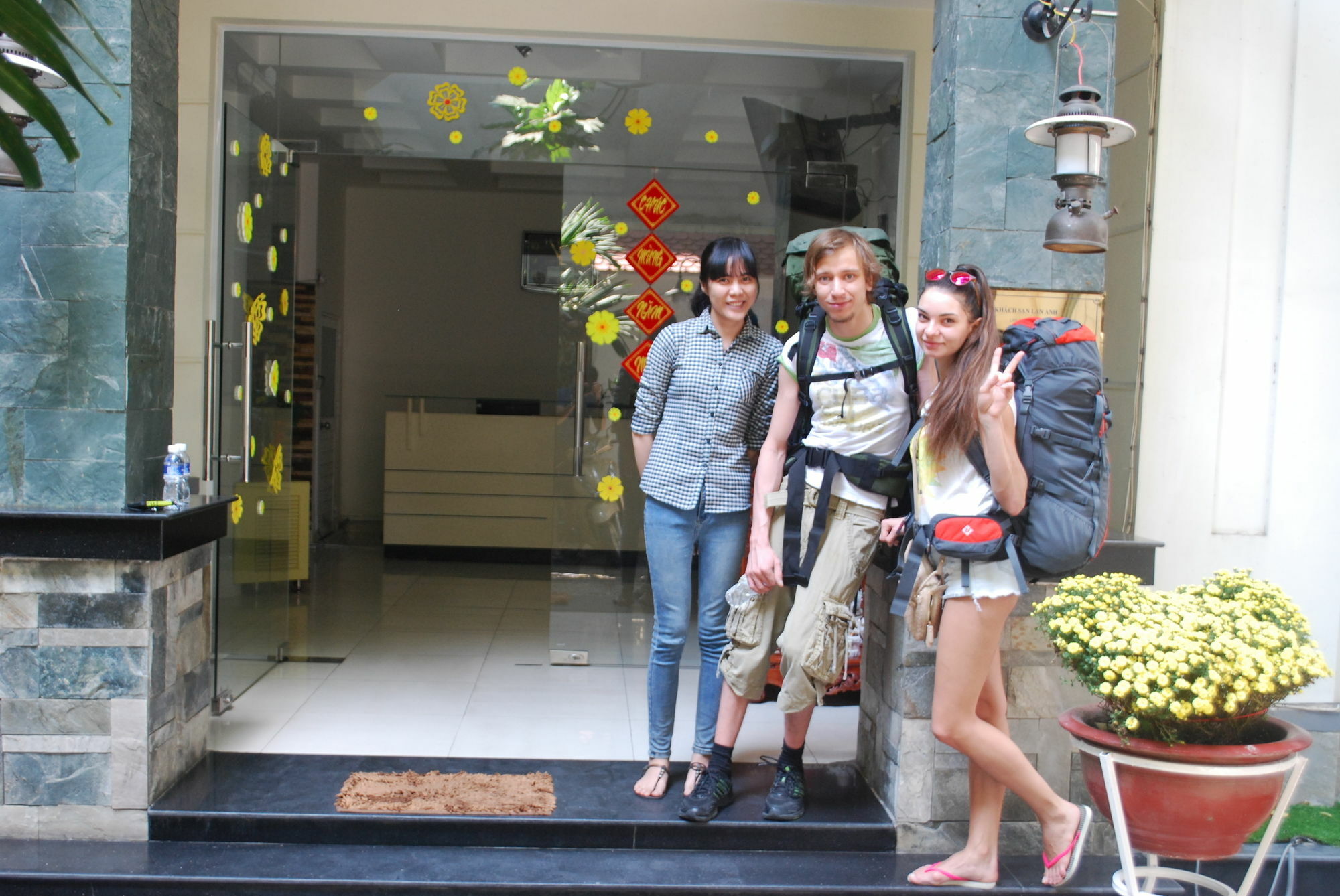 Love hotel Lan Anh