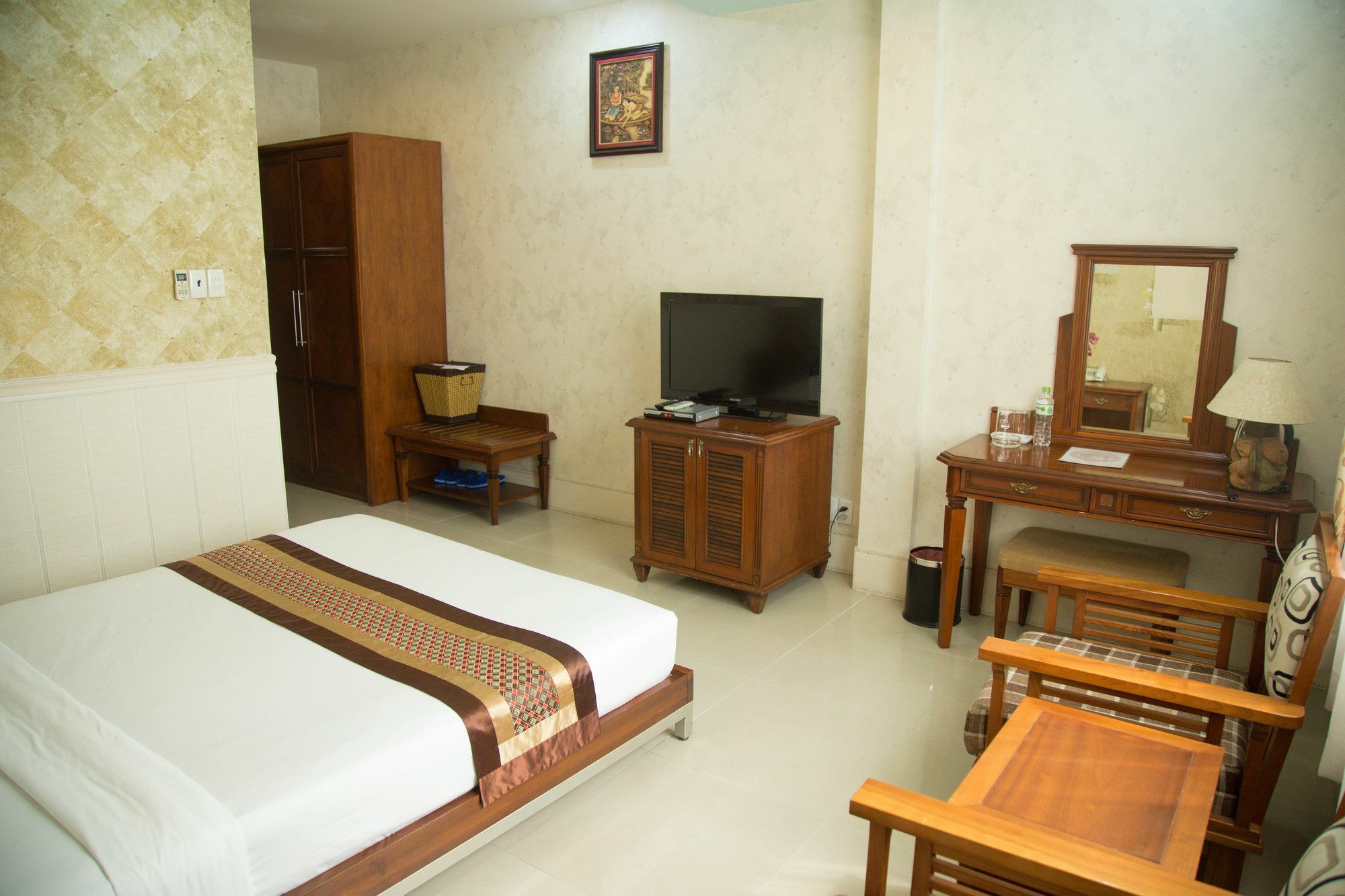 Golden Hotel Ho Chi Minh City