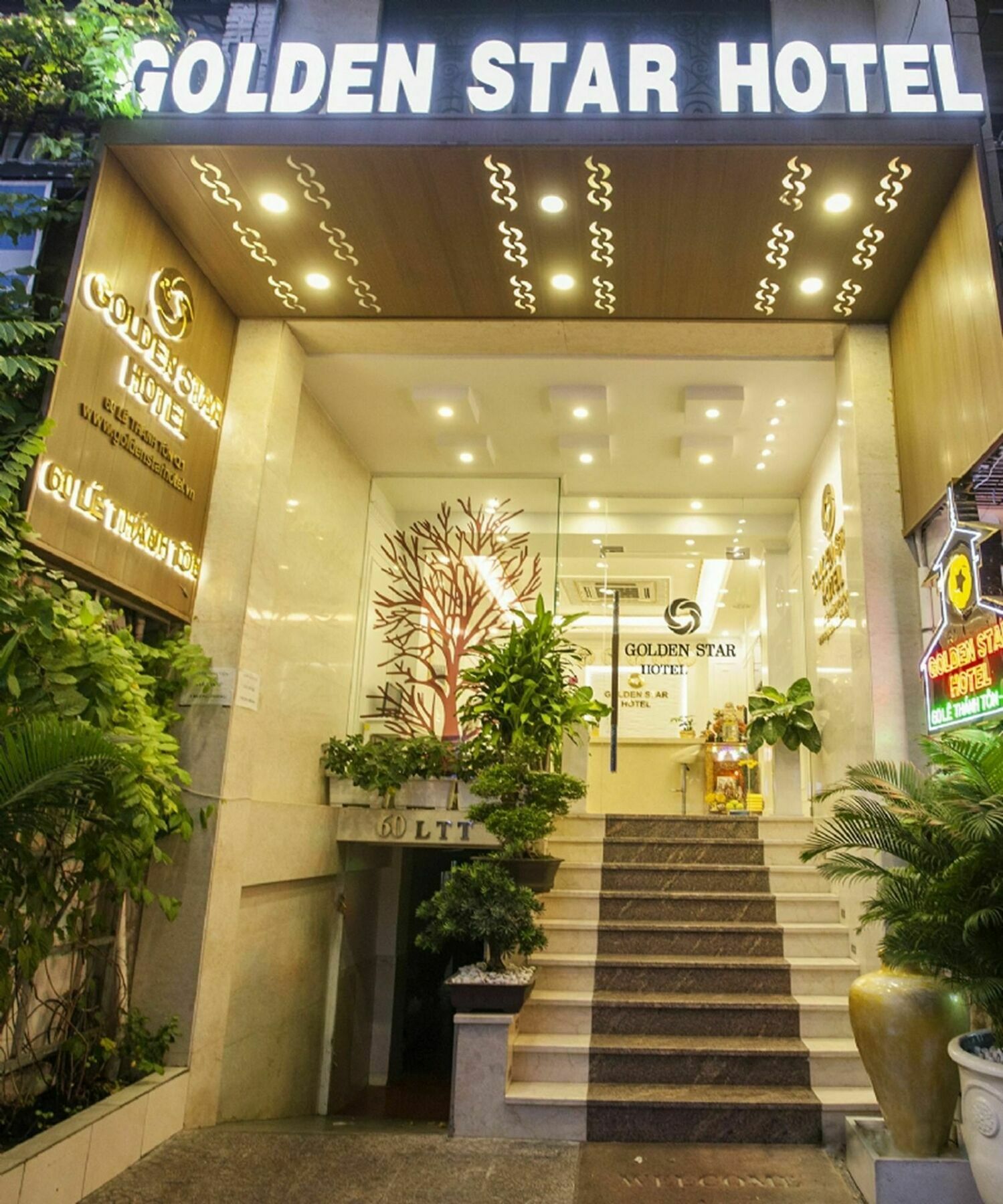 Golden Star Hotel Ho Chi Minh City