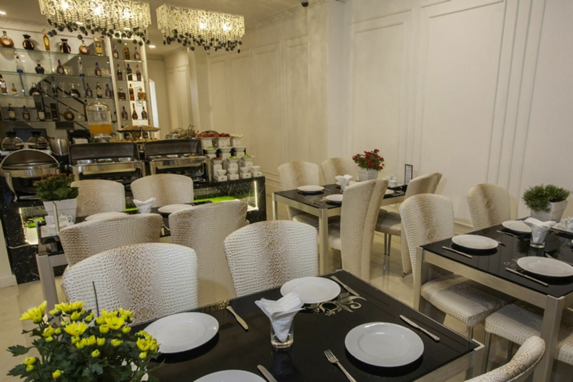 Golden Star Hotel Ho Chi Minh City