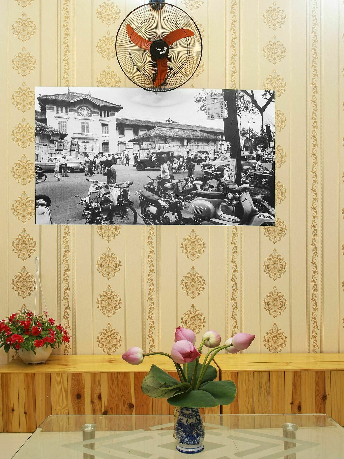 Hostel Bui Vien