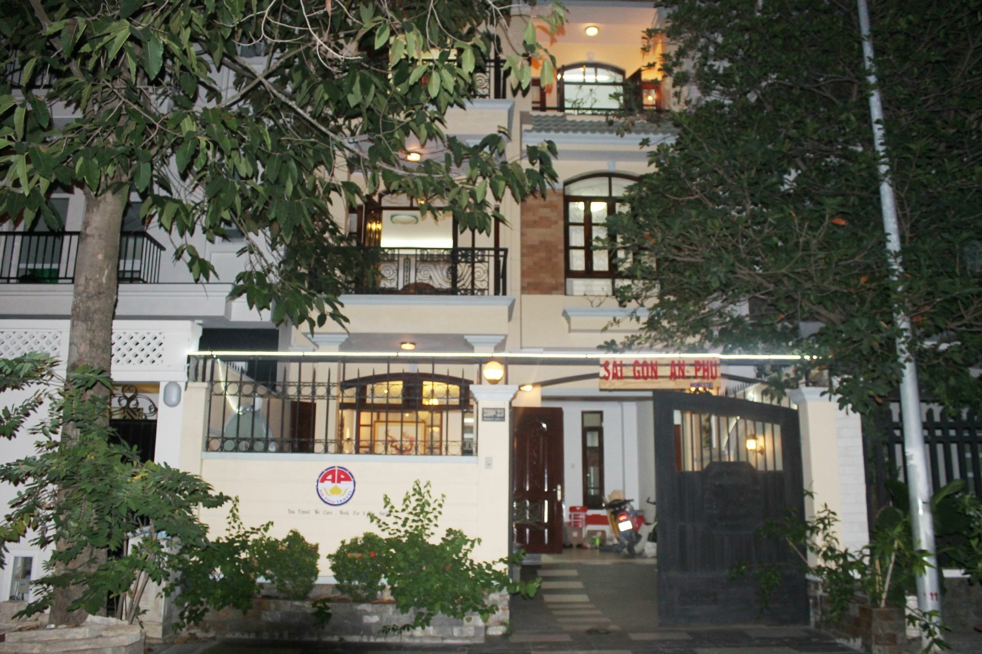 Saigon An Phu 2* Ho Chi Minh City