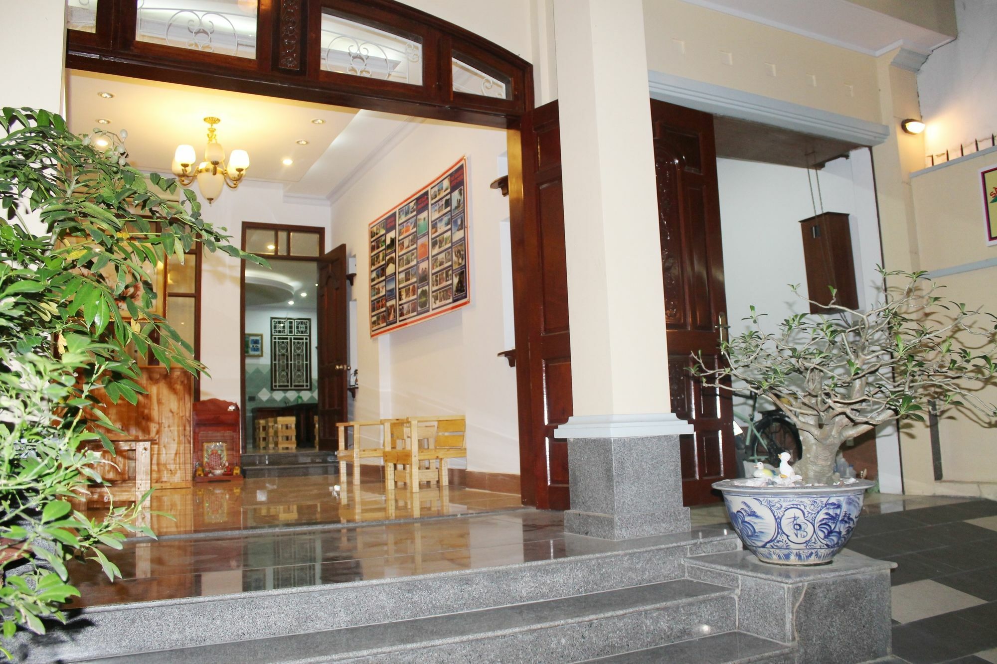 Saigon An Phu Hotel Ho Chi Minh City