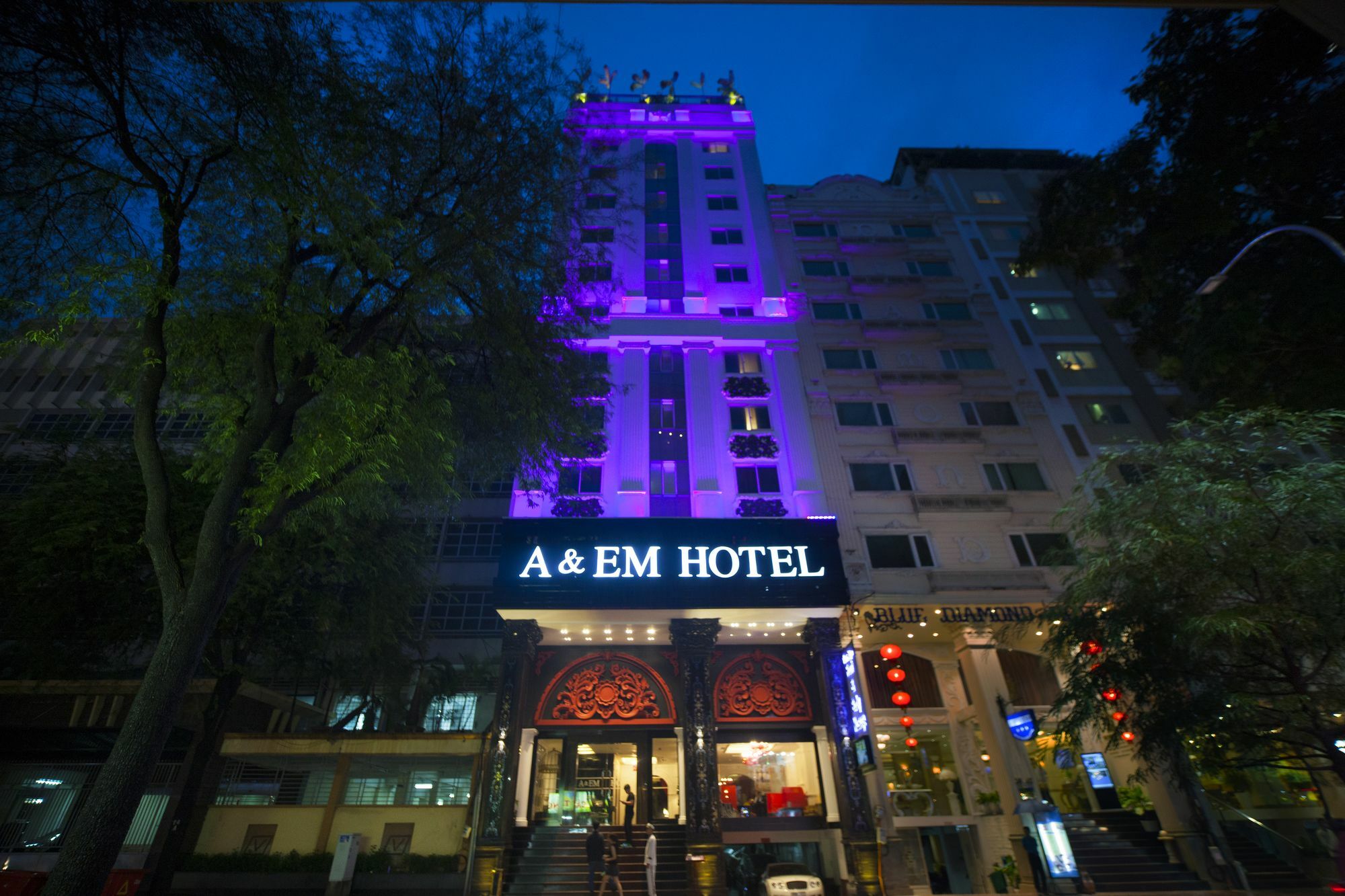 Hotel A&em Signature 4*