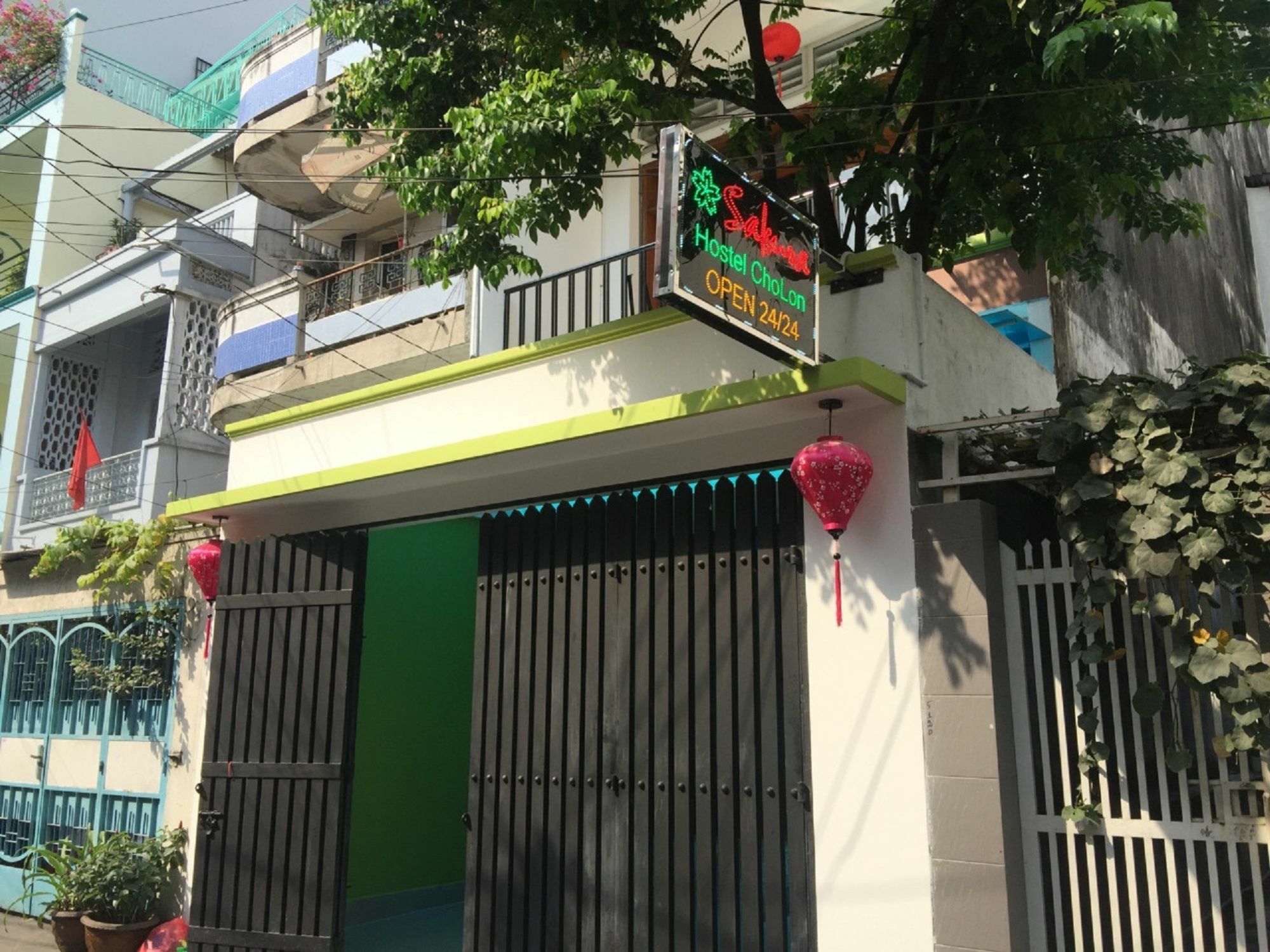 Spot On 710 Sakura Cholon Hotel 2*