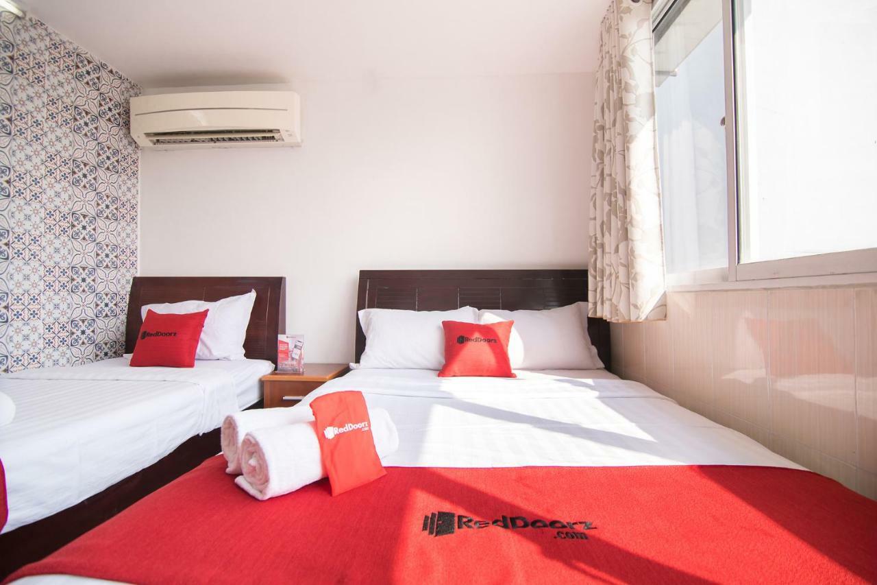 Hotel Kien Ho Chi Minh City