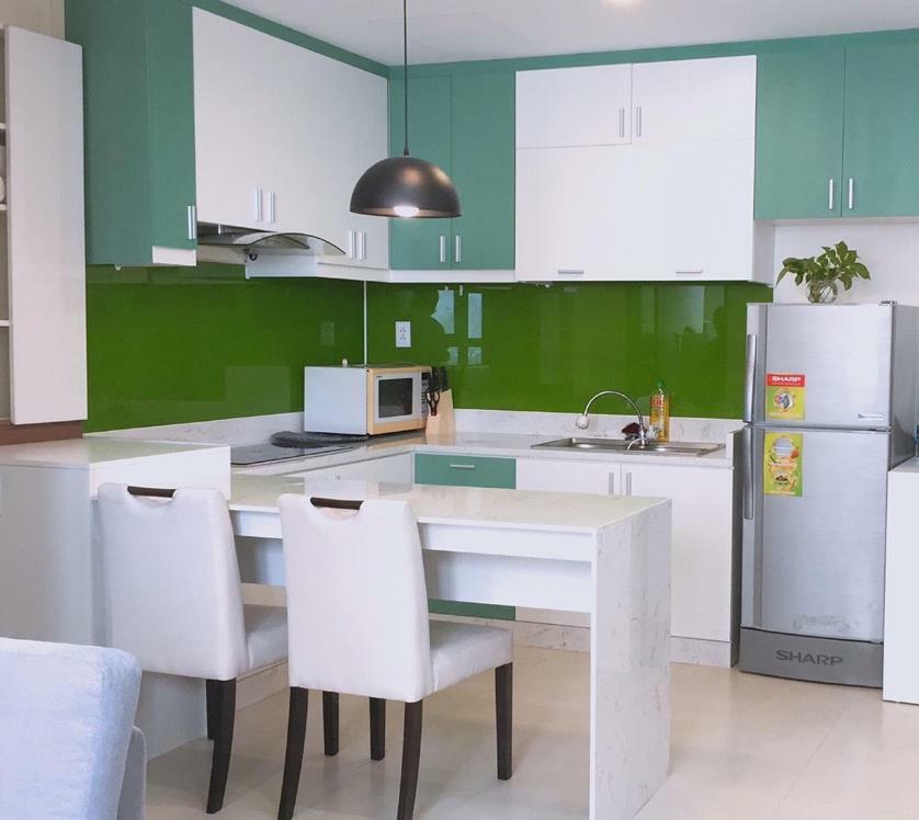Apartment Masteri 2br Ho Chi Minh City
